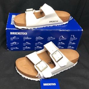 Birkenstock women’s Arizona Slide BS 36